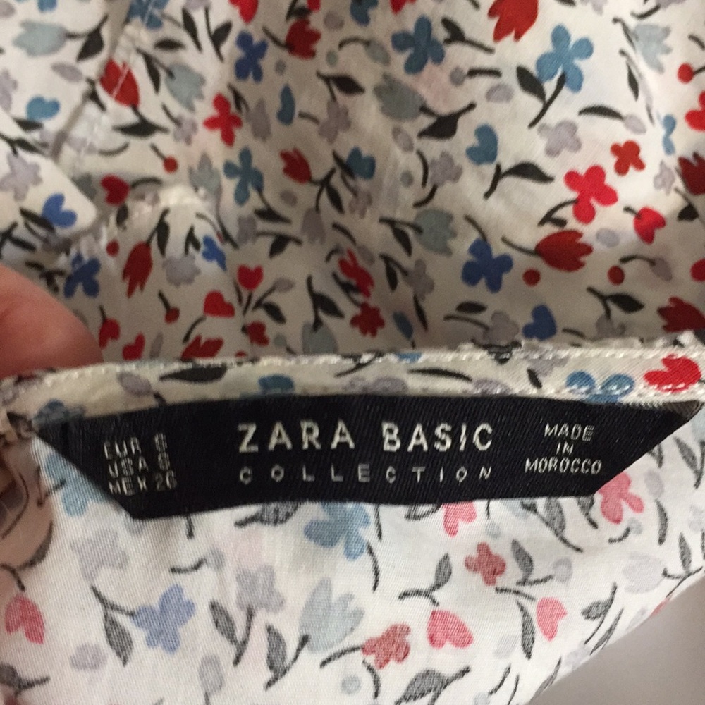 Zara top size Small - Picture 5 of 5